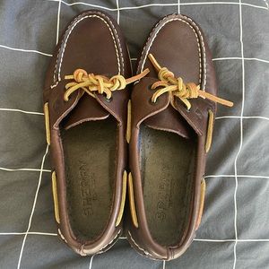Sperry Top Sider - “Authentic Original” style men’s size 7.5, great condition